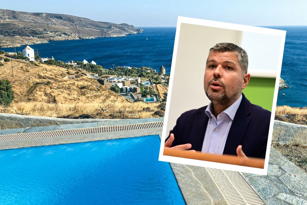 Espresso Doppio – Επιστροφές χωρίς καταστροφές σε... βίλες