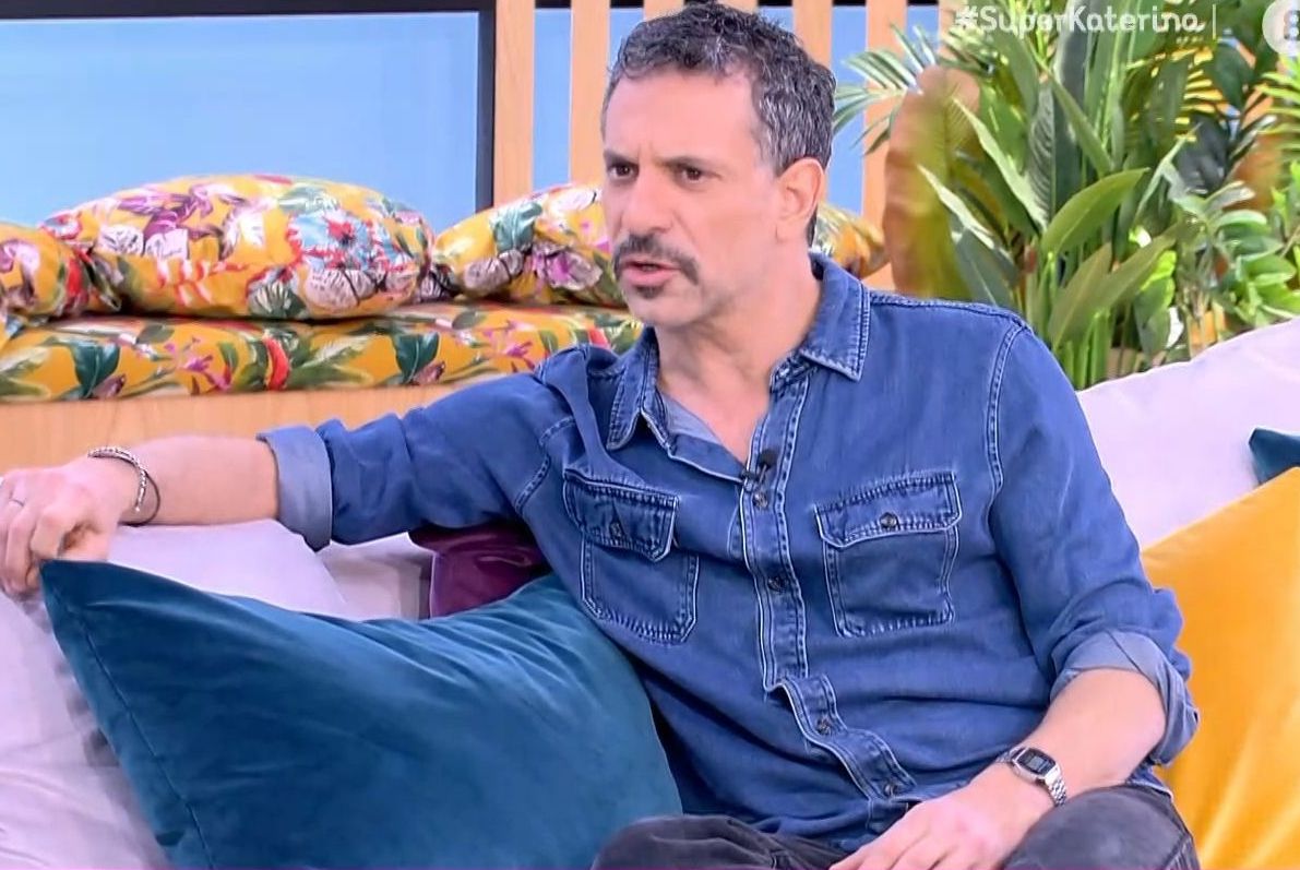 Γιώργος Χρανιώτης: «Το θεώρησα καθήκον να πάω στη Γάζα να βοηθήσω»