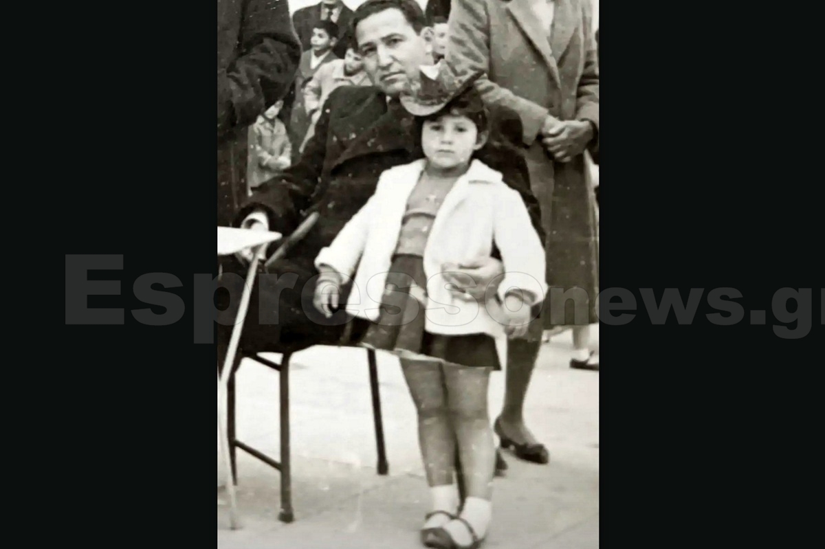 Ποια Ελληνίδα ηθοποιός είναι η μικρούλα;