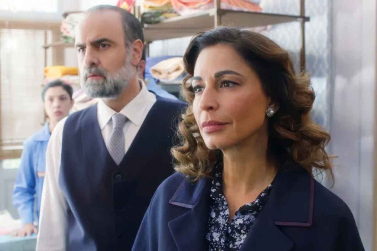 «Άγιος Έρωτας» spoiler: Ο Παύλος στήνει παγίδα θανάτου στη Χριστίνα