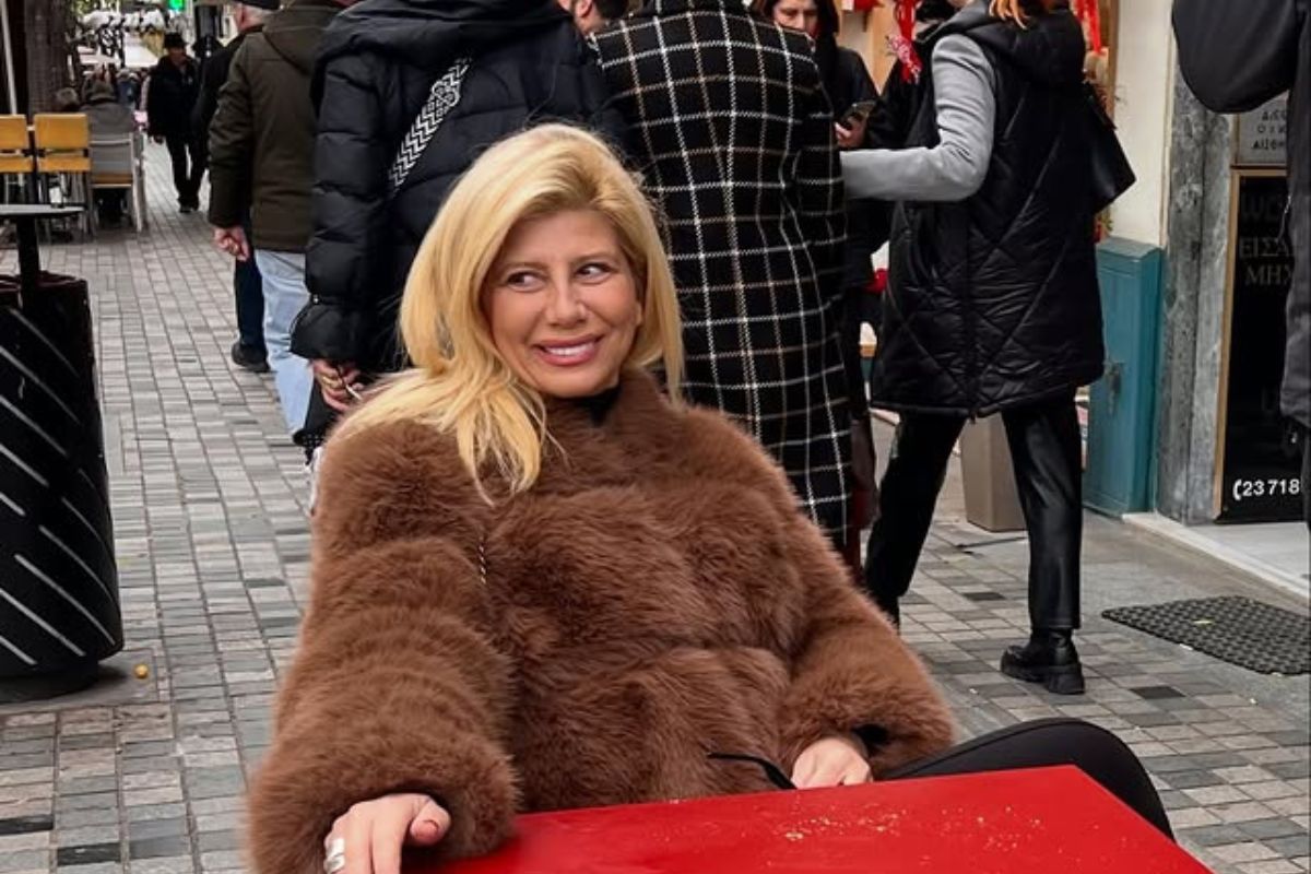 Ζήνα Κουτσελίνη: Η αποστομωτική απάντηση στους haters με χιουμοριστικό βίντεο