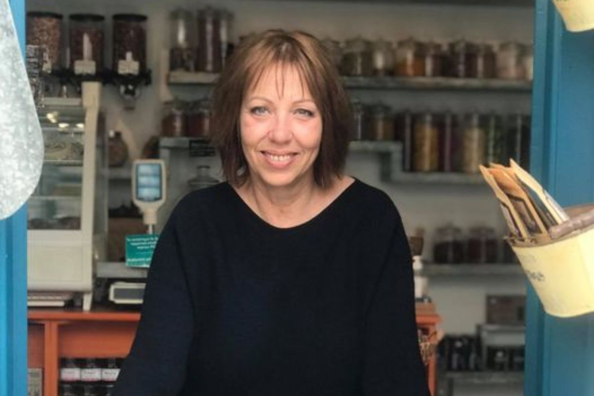 Ηθοποιός με σπασμένα τακούνια…