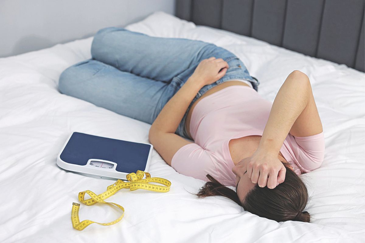 Tα 11+1 λάθη στη μάχη για την απώλεια των κιλών σας