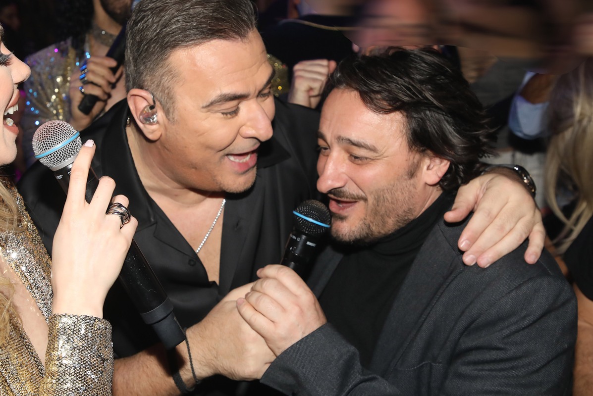 Ο Βασίλης Χαραλαμπόπουλος τα «έσπασε» στον Αντώνη Ρέμο