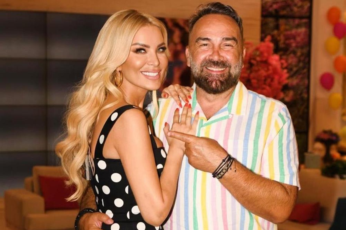 Γρηγόρης Γκουντάρας για Κατερίνα Καινούργιου: «Με έχει μπλοκάρει, εγώ όμως δεν ξεχνάω»