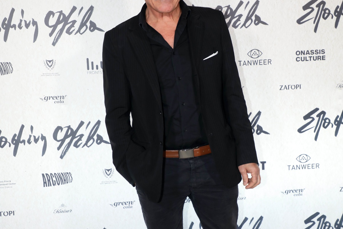 Έλληνας πρωταγωνιστής: «Όταν πεθάνω θα ήθελα να με θάψουν σε πιθάρι και να γίνω ελιά»