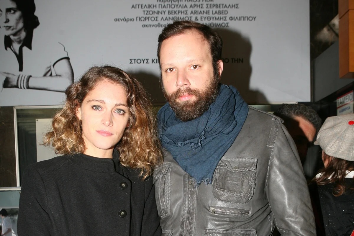 Ο Γιώργος Λάνθιμος για τη σύζυγό του: «Είμαι περήφανος για τη δύναμή της»