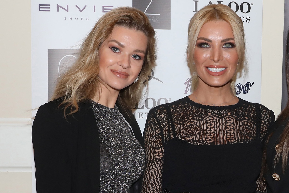 Η κουμπάρα της Καινούργιου εγκλωβισμένη στο Άμπου Ντάμπι με την κόρη της