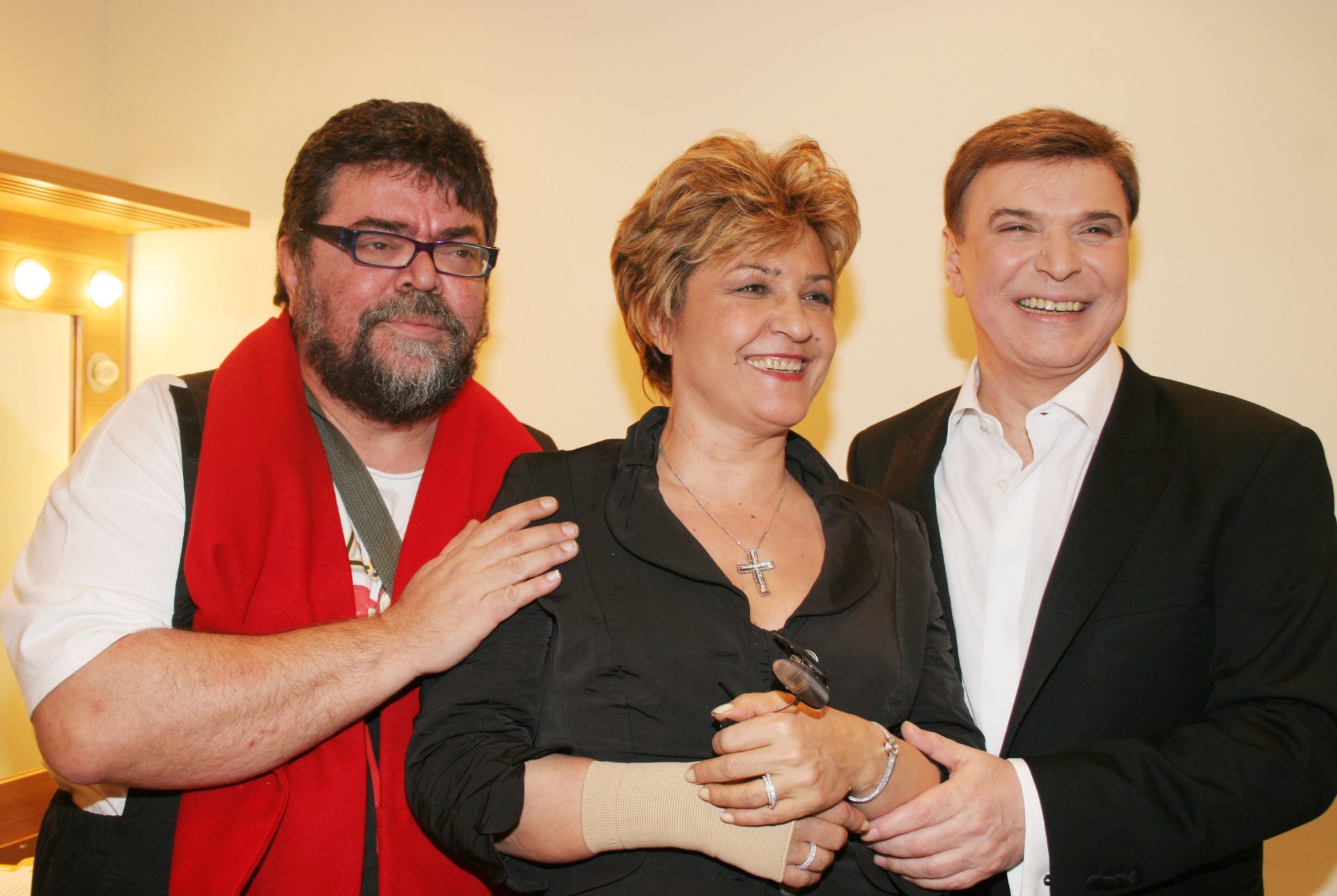 Το τελευταίο «αντίο» στον Γιώργο Μαρίνο από τους καλλιτέχνες - Τα συγκινητικά μηνύματα και τα λόγια αγάπης