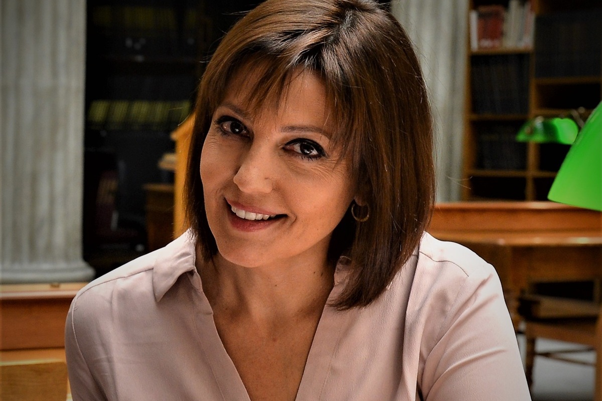 Πένθος για τη Μαριλένα Κατσίμη – Έχασε τον πατέρα της