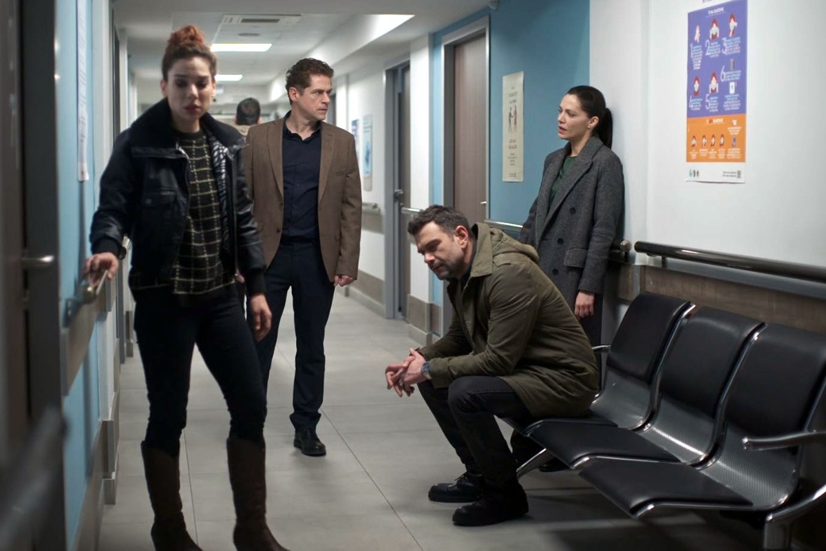 «Μία νύχτα μόνο»: Με αιμορραγία στο νοσοκομείο η Ελένη – Εκεί μεταφέρεται χτυπημένη η Ευθυμίου