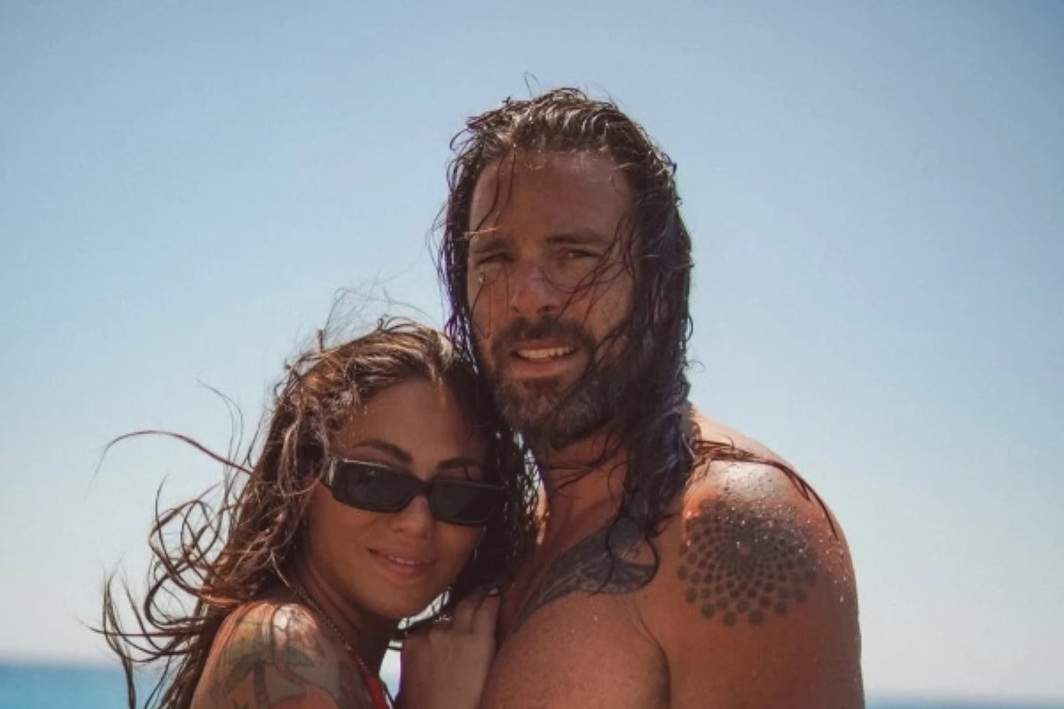 Συγκινεί η Ευρυδίκη Βαλαβάνη στις ευχές της για τον Γρηγόρη Μόργκαν