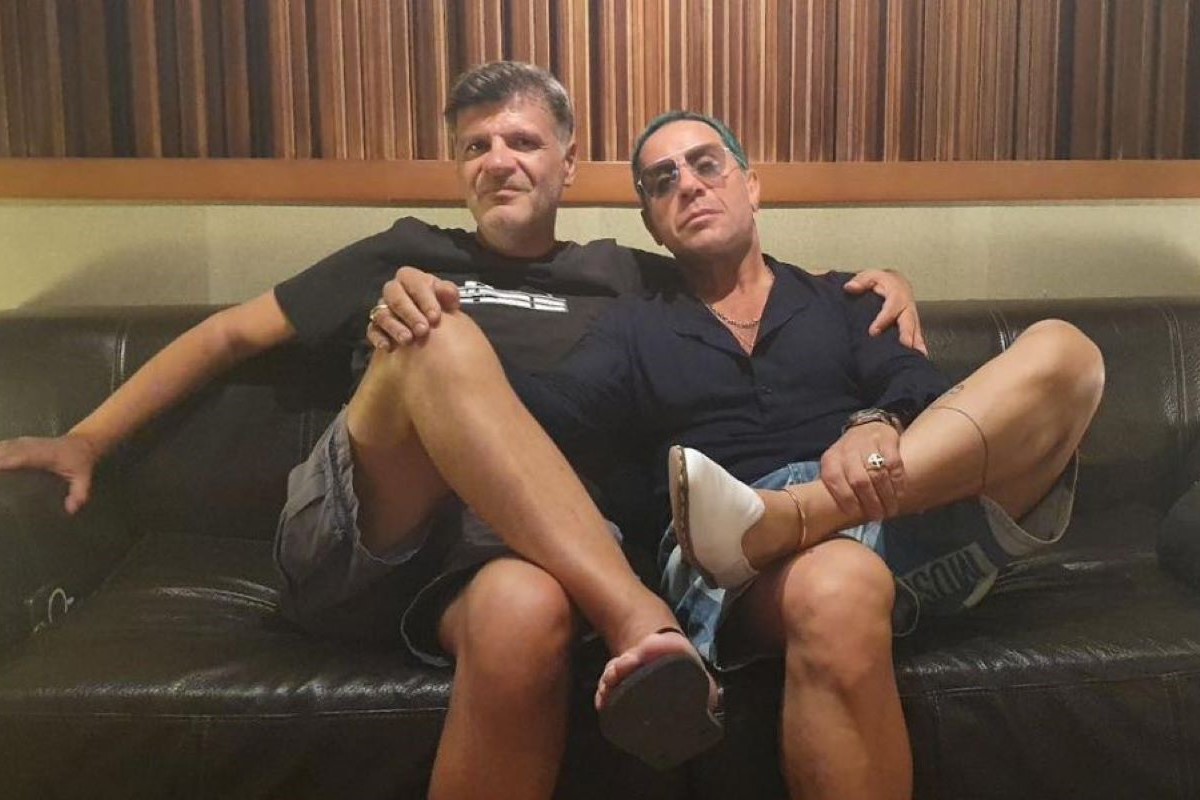 Δεληβοριάς για Μαζωνάκη: «Υπήρχε μια αλληλοεκτίμηση και μια αγάπη»