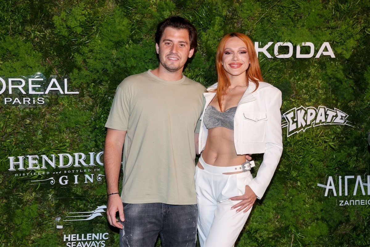 Γιώργος Αμούτζας: «Είναι η προπονήτρια μου και δεν το μοιράζομαι»