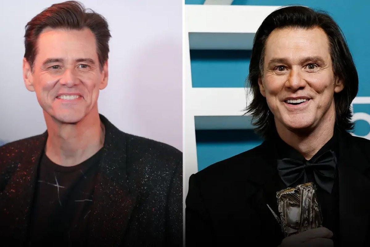 Τζιμ Κάρεϊ: Σοκάρει το διαδίκτυο η αλλαγή εμφάνισης του ηθοποιού