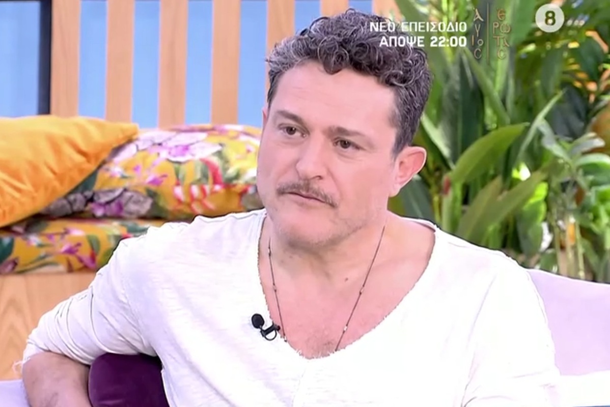 Γιώργος Καραμίχος: «Επέστρεψα γιατί δεν ήθελα να πάει ο γιος μου σχολείο στην Αμερική»»