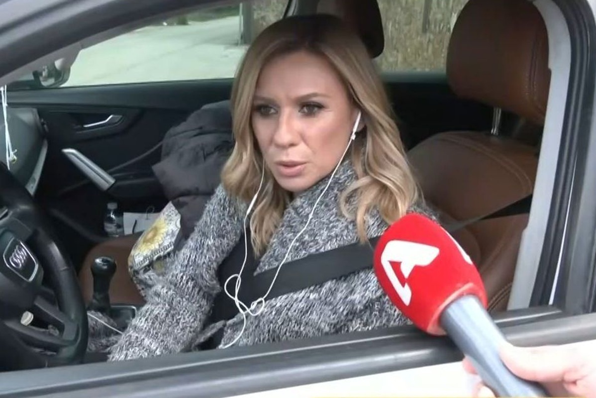 Κατερίνα Καραβάτου: «Δεν έχουμε βρει τα πατήματά μας στην εκπομπή, είναι συνεχής μάχη»