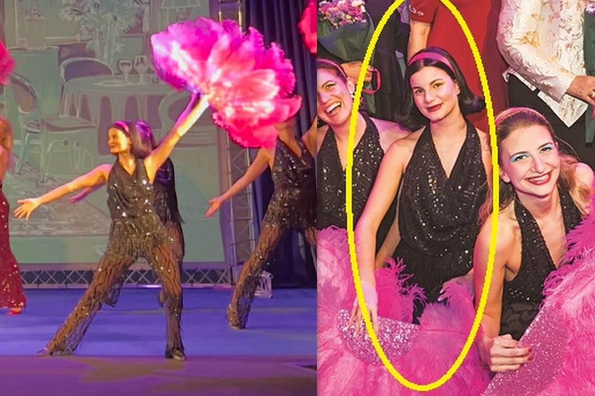 Στο σανίδι η κόρη του Κώστα Καραμανλή