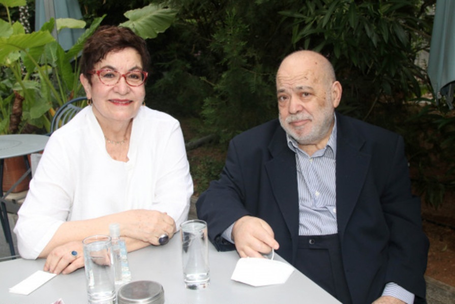 Σύζυγος Χρήστου Βαλαβανίδη: «Βασανίστηκε πολύ τον τελευταίο καιρό στο νοσοκομείο»