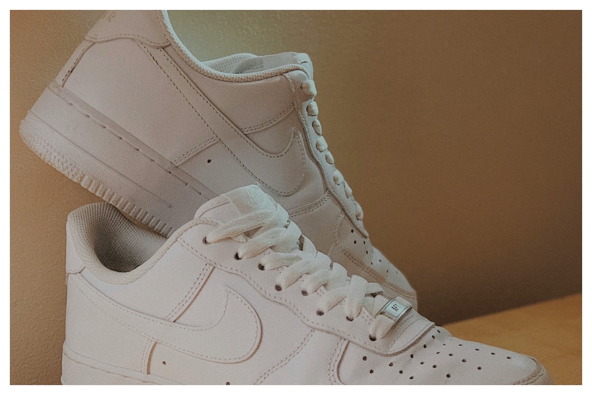 Πες αντίο στα λευκά sneakers!