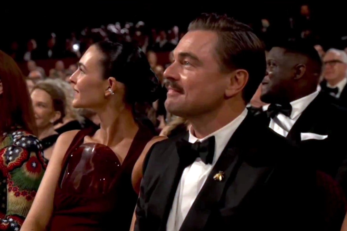 Όσκαρ 2026: Η εμφάνιση του Ντι Κάπριο με την 27χρονη σύντροφό του και το χαμένο βραβείο