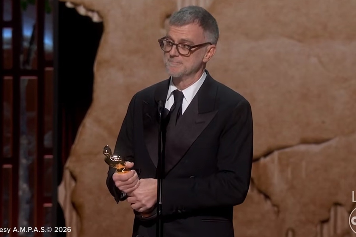 Όσκαρ 2026: Ο Πολ Τόμας Άντερσον πήρε το αγαλματίδιο και ζήτησε συγγνώμη από τα παιδιά του