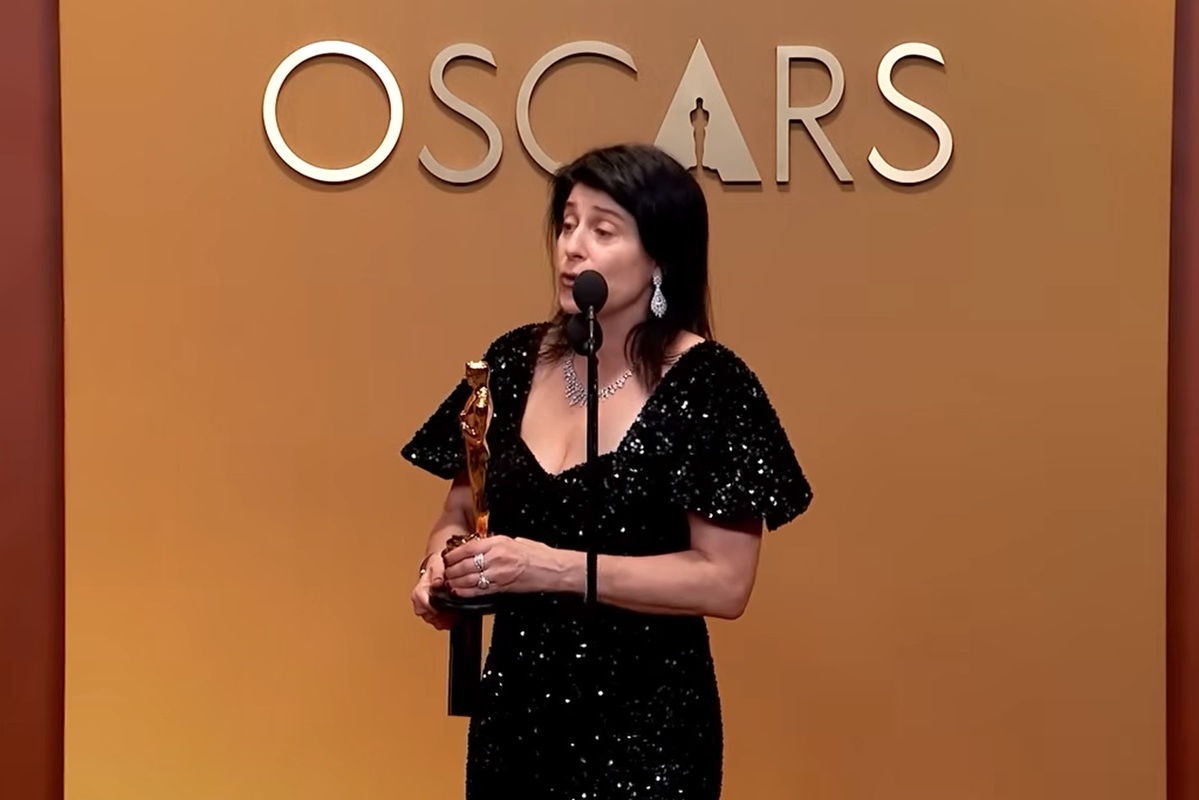 Όσκαρ 2026: Αυτή είναι η Ελληνίδα που πήρε το χρυσό αγαλματίδιο!