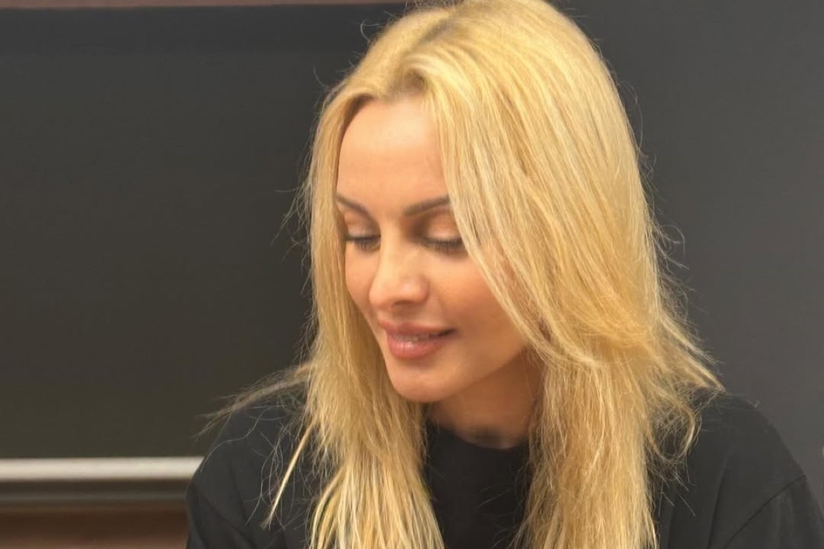 Γενέθλια οικογενειακά για την Πέγκυ Ζήνα