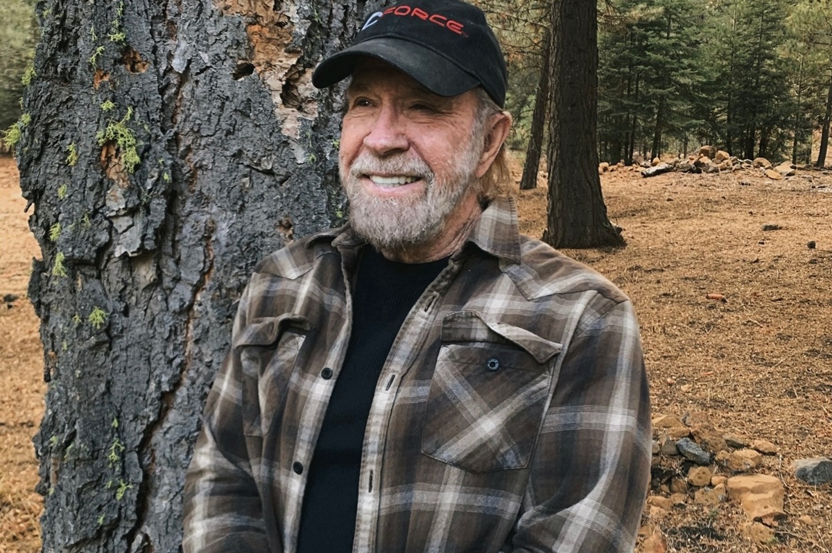 Τσακ Νόρις: Το ποστ με τη σύζυγό του και το μήνυμά του πριν από τρεις μήνες