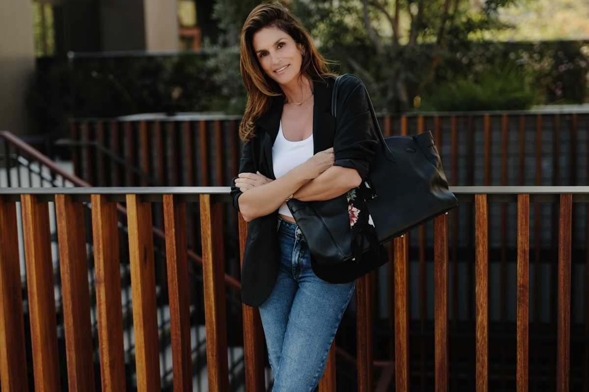 Σίντι Κρόφορντ: Η καθημερινή της ρουτίνα που προκάλεσε αντιδράσεις