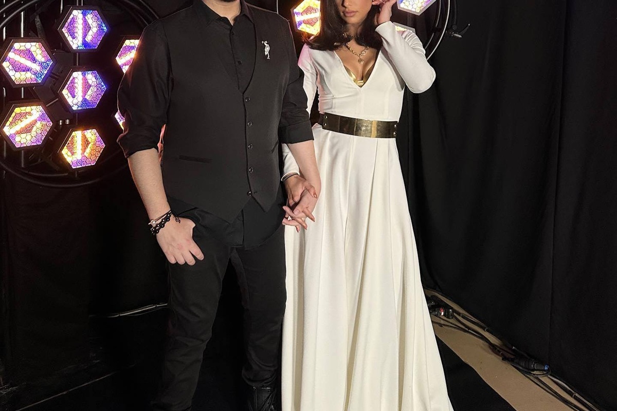 Ζευγάρι της ελληνικής σόουμπιζ παντρεύεται μετά από χρόνια σχέσης και δύο παιδιά