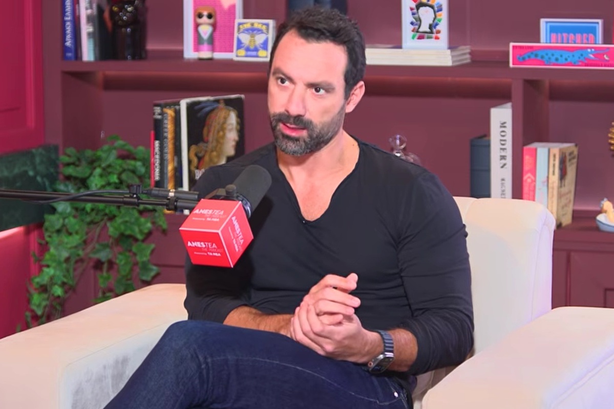 Εξομολόγηση Σάκη Τανιμανίδη: «Το έκανα για τα λεφτά και ήταν αποτυχία»