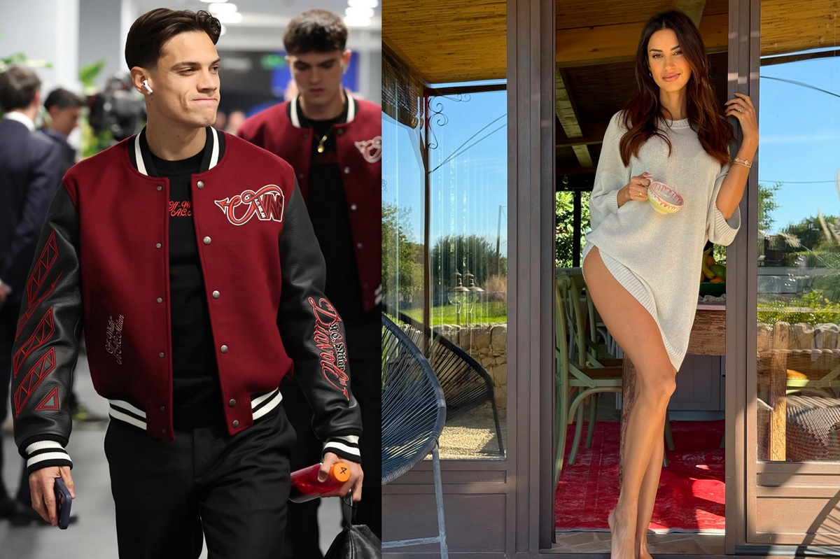 Ο «Professore» της Μίλαν και η εντυπωσιακή Ελεονόρα