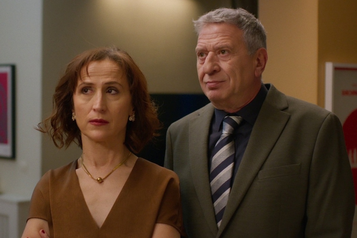 Ο Κώστας Κόκλας κάνει είσοδο στους «Τρομερούς γονείς»