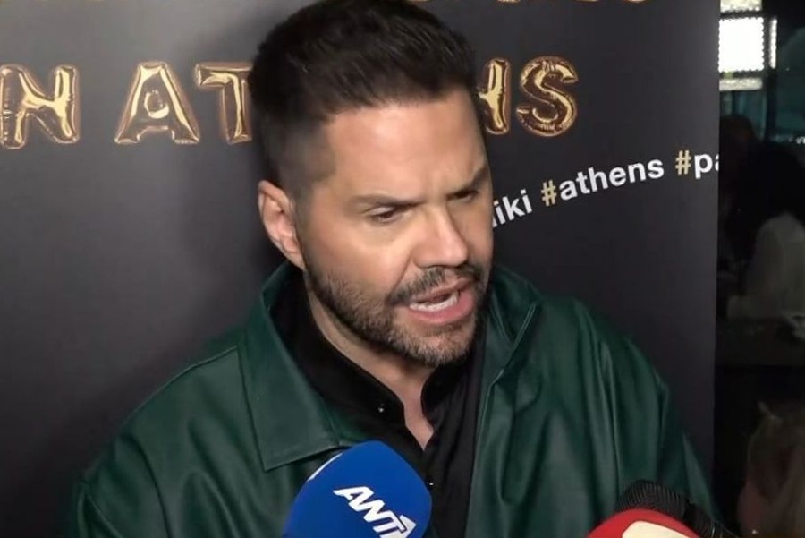 Έξαλλος ο Γιώργος Τσαλίκης: «Με βρίζει, με προσβάλλει. Δεν θέλω να με προκαλούν έτσι, τόσο πολύ»