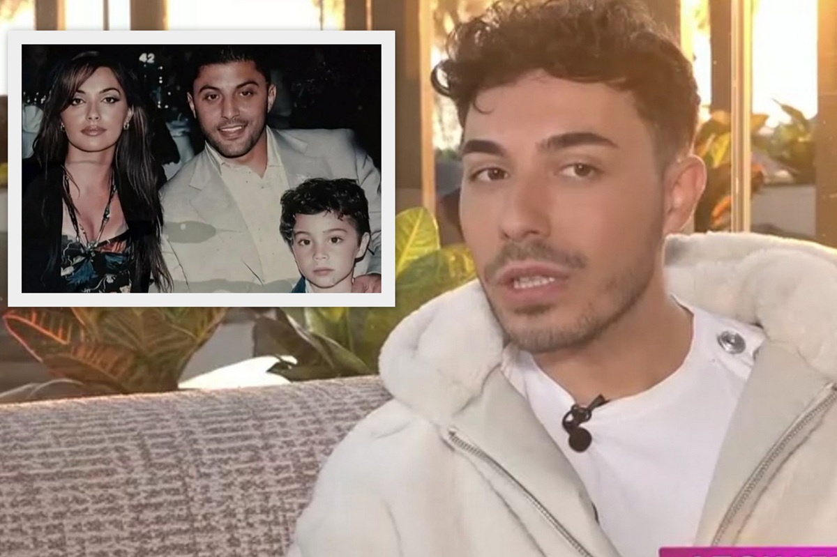 Ο γιος των Λαζαρίδη – Μαλλιωτάκη: «Ήταν ο καλύτερος πατέρας που θα μπορούσα να έχω»