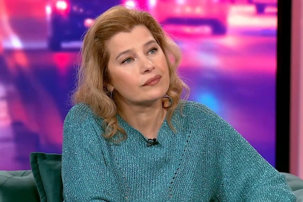 Συγκλονίζει η Βίκυ Μαραγκάκη: «Έφυγε από καρκίνο στον εγκέφαλο, έχω ακόμα μια μικρή ενοχή»