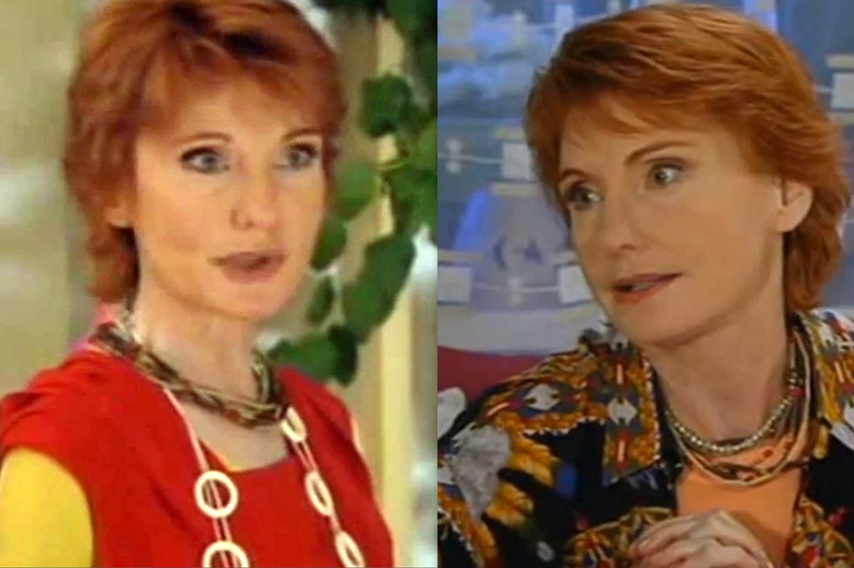 Σπάνια εμφάνιση για τη Μιράντα Ζαφειροπούλου - Δείτε πώς είναι σήμερα