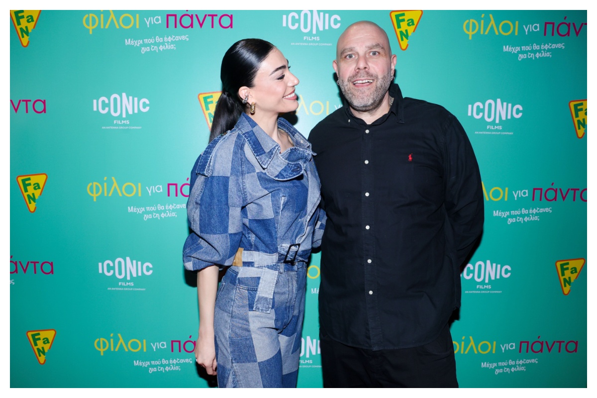 Ήβη Αδάμου για την ένταση στην Κύπρο: «Η οικογένειά μου είναι ασφαλής, όσα συμβαίνουν με στενοχωρούν»