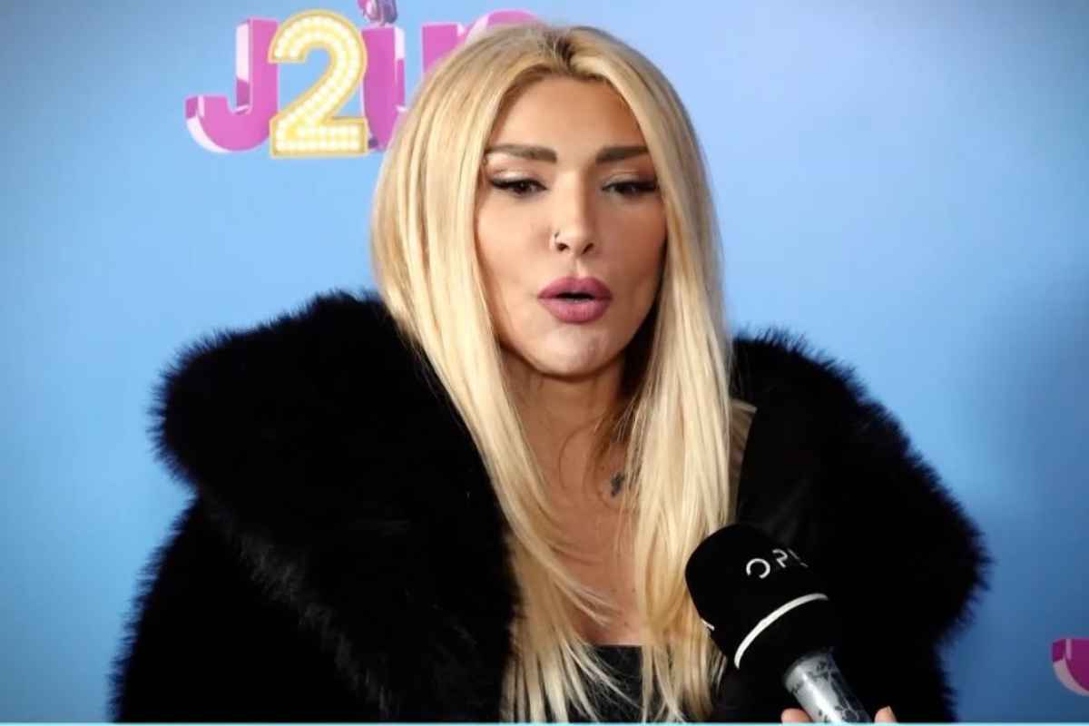 Αγγελική Ηλιάδη: «Το παιδί μου είναι περήφανο για μένα, εκεί τελειώνουν όλα»