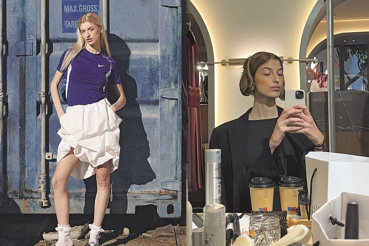 Η «Ζιζέλ του Κάμπου» - Όσα λέει στην Espresso