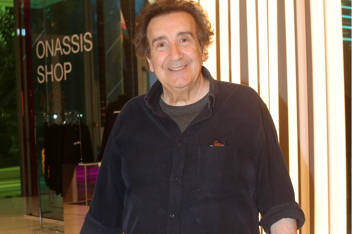 Άγγελος Παπαδημητρίου: «Ντράπηκα με το Fort Boyard – Κρυβόμουν στο σπίτι»