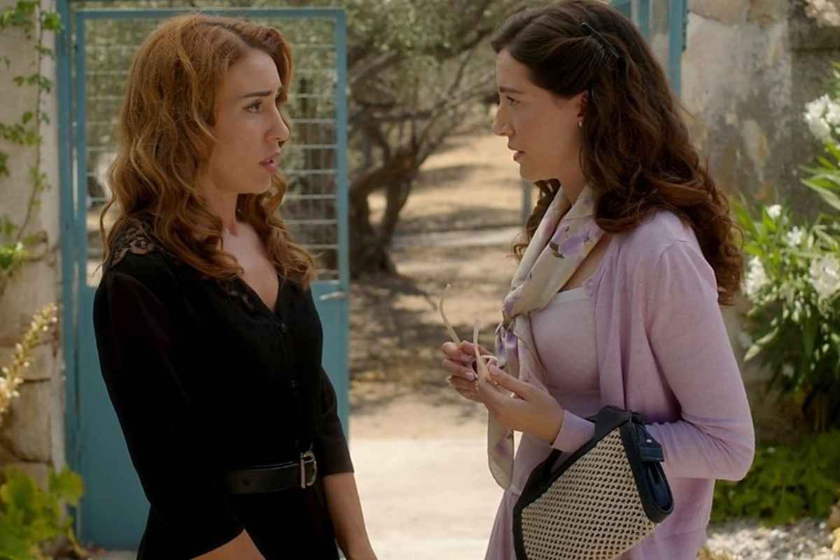 Άγιος Έρωτας spoiler: Χάος μετά την αποκάλυψη της σχέσης της Άννας με την Ελένη