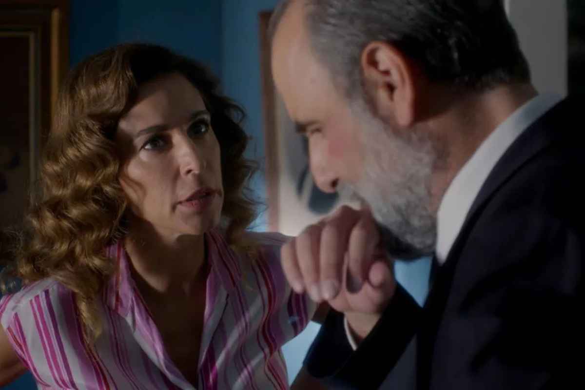 Άγιος Έρωτας: Νέος εφιάλτης με τον Λαμπρόπουλο