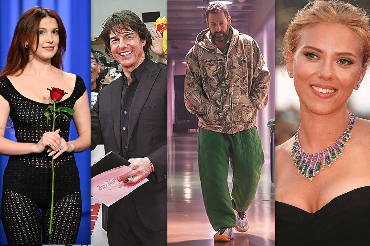 Πιο ακριβοπληρωμένοι ηθοποιοί του 2025 και η άνοδος της Μίλι Μπόμπι Μπράουν