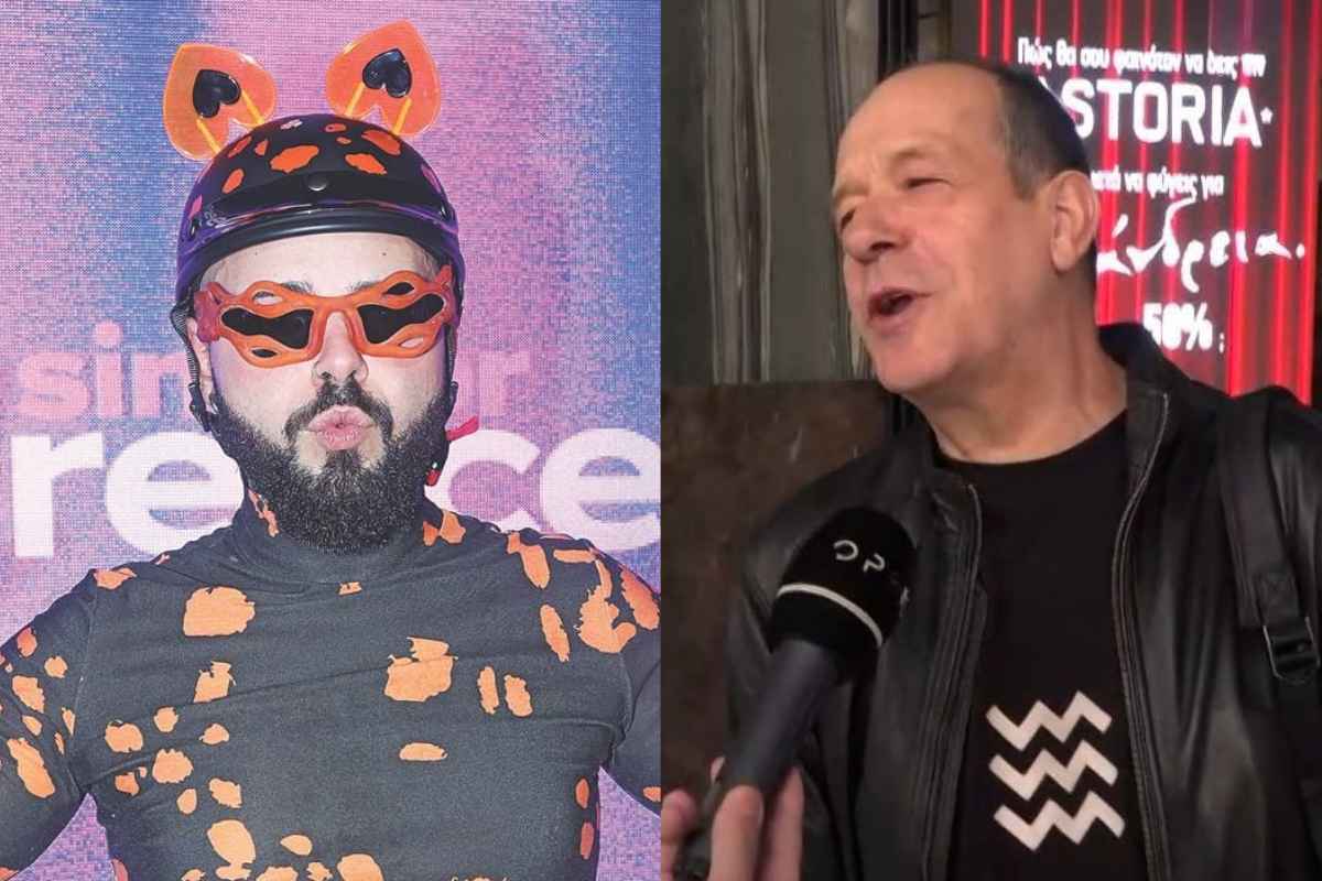 Φωκάς Ευαγγελινός για Akyla: «Θα εκπλήξουμε στη Eurovision, είναι κάτι διαφορετικό»