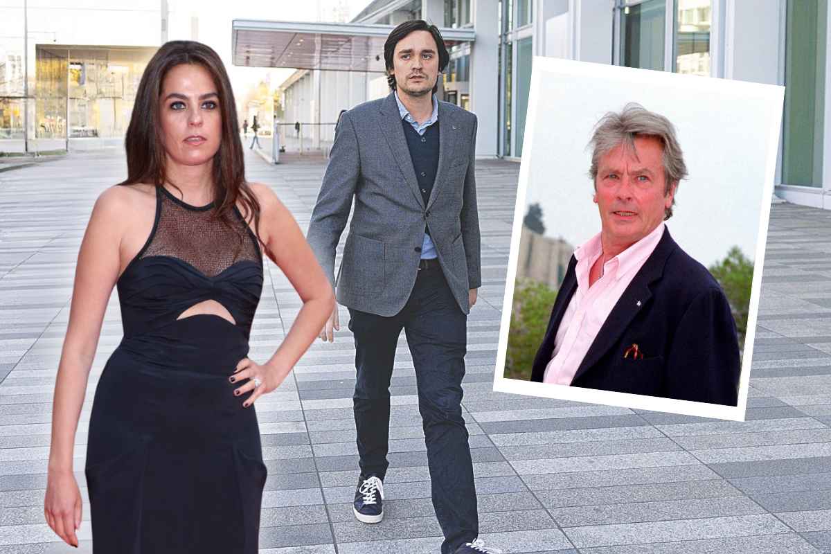 Γιατί, τέκνα μου; Τρίτη φορά στα δικαστήρια τα παιδιά του αείμνηστου Αλέν Ντελόν