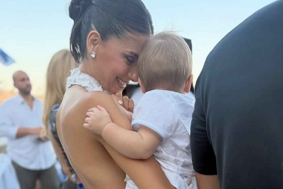 Κωνσταντίνος Αργυρός - Αλεξάνδρα Νίκα: Η τρυφερή οικογενειακή φωτογραφία με τον γιο τους στο Σικάγο