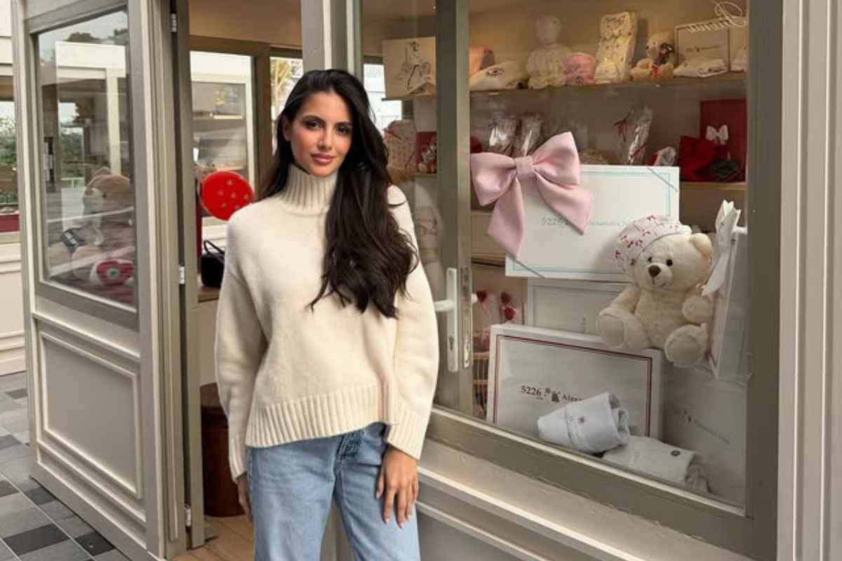 Αλεξάνδρα Νίκα: Η βόλτα με τον μικρό Βασίλη λίγο πριν μεγαλώσει η οικογένεια