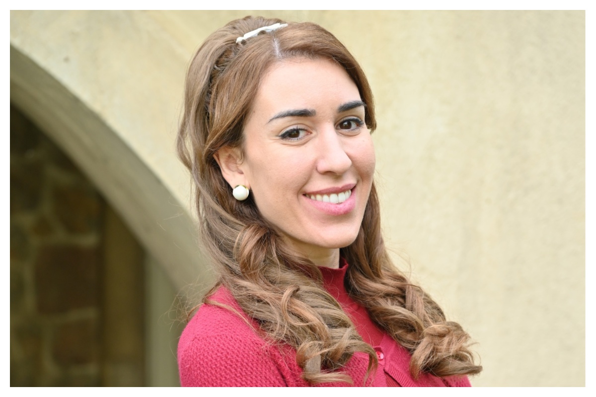 Αγνώριστη η Αντιγόνη Μακρή! - Όταν η «Ελένη» του Άγιου Έρωτα διαγωνιζόταν στο Shopping Star